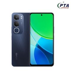 Vivo Y19s-Diamond Black-128GB - 4GB RAM On Installments-New Saad  ( 3 Months 0% Percent Profit Product Available On 48 Months Installment )